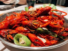 -杨氏青龙虾·羊蝎子(金盛路总店)