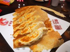 虾锅贴-阿庄新豫菜(航海东路店)