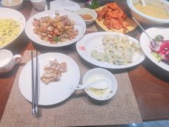 -俏东方·海味水饺·青岛菜(崂山店)