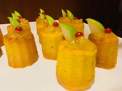 -上海金陵紫金山大酒店·汇海餐厅