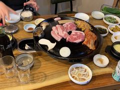 -Dombe豚(黑猪肉街店)