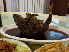 -奥华餐厅·老张记(台基厂店)