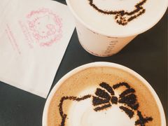 -Hello Kitty Cafe(弘大店)