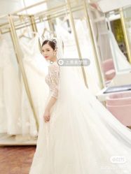 点击看大图 -弥雾·Nebula·西服婚纱定制