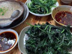 -汝萍传统蘸水菜(春华路总店)