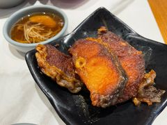 上海熏鱼-馋三尺蟹粉小笼(人民广场店)