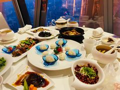 -广州塔晖粤轩中餐厅
