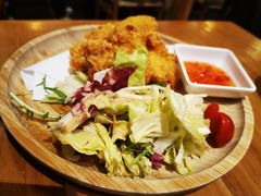 和风炸鸡块-一心创作料理屋(经开万达店)