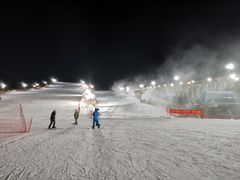-北京西山滑雪场