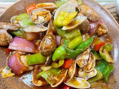 香爆花蛤-星平鸡饭·粤菜小炒(印象城旗舰店)