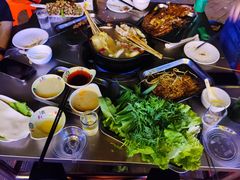 烤金针菇-清真·马坡烧烤涮牛肚·酸浆火锅(新区总店)