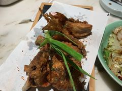 面拖东海小鲳鱼-弄堂里(西溪龙湖天街店)