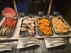 -金海湾自助餐厅(金陵饭店)