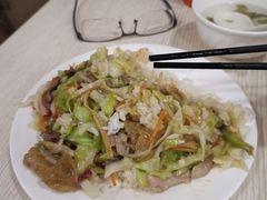 老头盖浇饭-老头盖浇饭(南京新街口明瓦廊宏光酒店店)