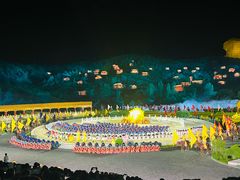 -鼎盛王朝康熙大典实景演出