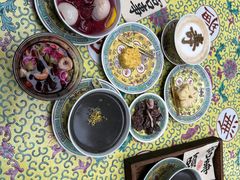 -宫事颐庭·老佛爷贵寿下午茶(颐和园店)