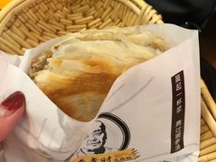 -胡氏老财豆腐脑(圣荣店)