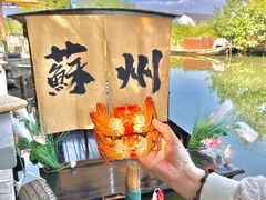 -欢乐蟹庄·精品农家乐(阳澄湖莲花岛店)