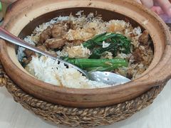 -何煲强·煲仔饭·啫啫煲顺德老字号(上下九店)
