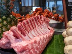 -解放碑威斯汀酒店-知味国际美食餐厅