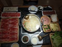 -许府牛火锅(信义坊总店)