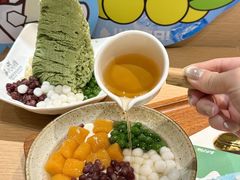 -五代同糖·甜品糖水店(珠江新城店)