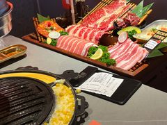 -轻烧烤肉(光谷步行街店)