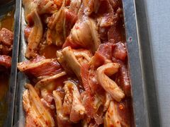 五花肉-胡四哥特色火盆烧烤(总店)