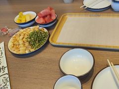 -街角等你.大连海鲜烧烤.经典铁板海鲜串(西安路店)