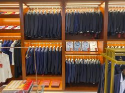 -Hongdu红都·高端西装定制男士西装礼服大衣定制