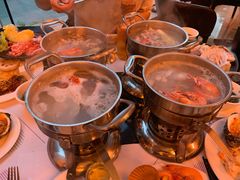-博林圣海伦酒店-LA VILLA自助西餐厅(华侨城店)
