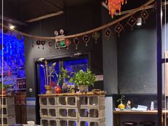 大堂-花腰餐吧Bistro烧烤 傣味(传媒大学店)