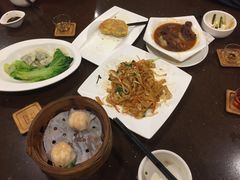 干炒嫩牛河-武林厨神·粤式茶点(五羊店)