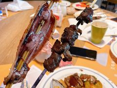 -咖啡苑自助餐厅·中国大饭店