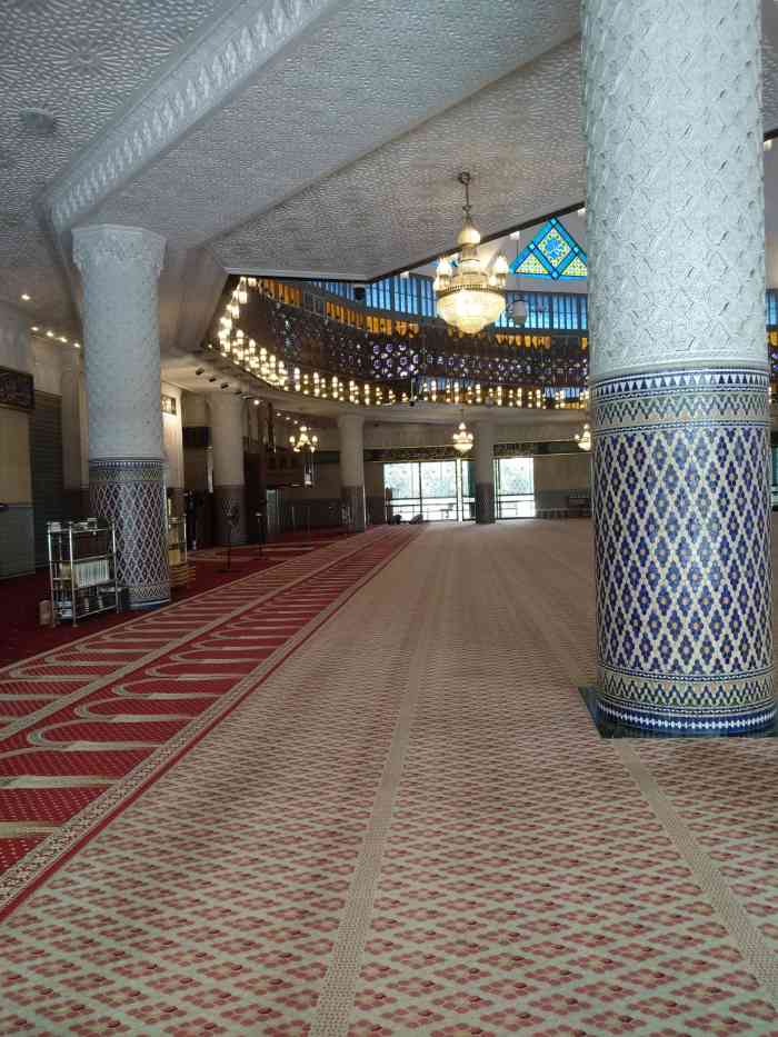 马来西亚国家清真寺-"#无锡橙v有特权# 首页报名霸王餐,免费.