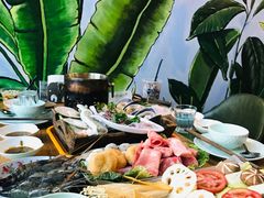 -Thai Basil罗勒叶泰式餐厅(时代天街店)