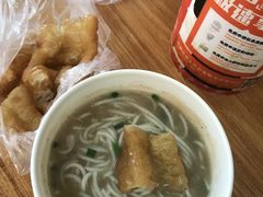 -汪记鲜鱼糊汤粉(沈阳路总店)