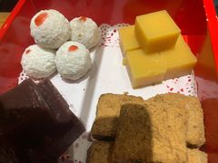 老北京小吃拼盘-壹零捌道·北京烤鸭(车公庄店)