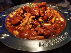 猪手煲-胖哥俩肉蟹煲(石家庄勒泰中心店)