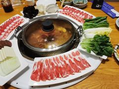 -额尔敦传统涮.冰煮羊火锅(乌兰察布体育场店)