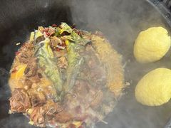 -玺炖·中国铁锅炖(虹桥天街店)