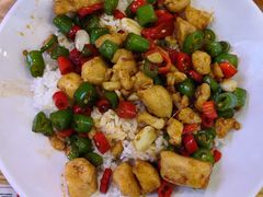 -陕味食族油泼面·小炒盖码面(双榆树店)