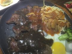 -豪享来中西餐厅(隆昌店)