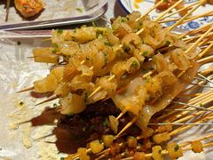 -串小白烧烤(金沙洲店)