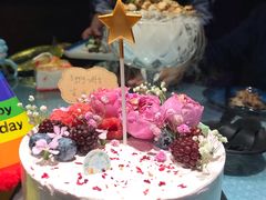 -小苍兰风铃草蛋糕甜品(沈阳店)