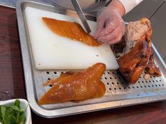 -紫光园·烤鸭·北京菜(团结湖店)