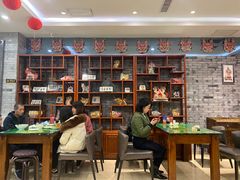 大堂-令氏家外家周秦食府(高新店)