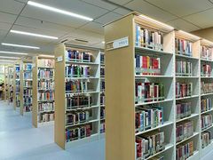 -西湖区图书馆(古墩路)