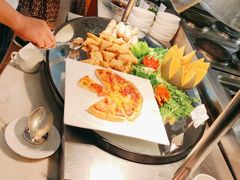 -南京维景国际大酒店咖啡厅