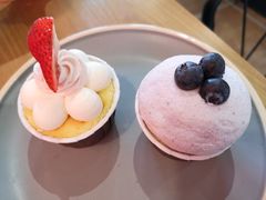 杯子蛋糕-B.O.M波姆烘焙(凤凰街店)